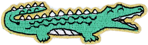 Alligator Patch