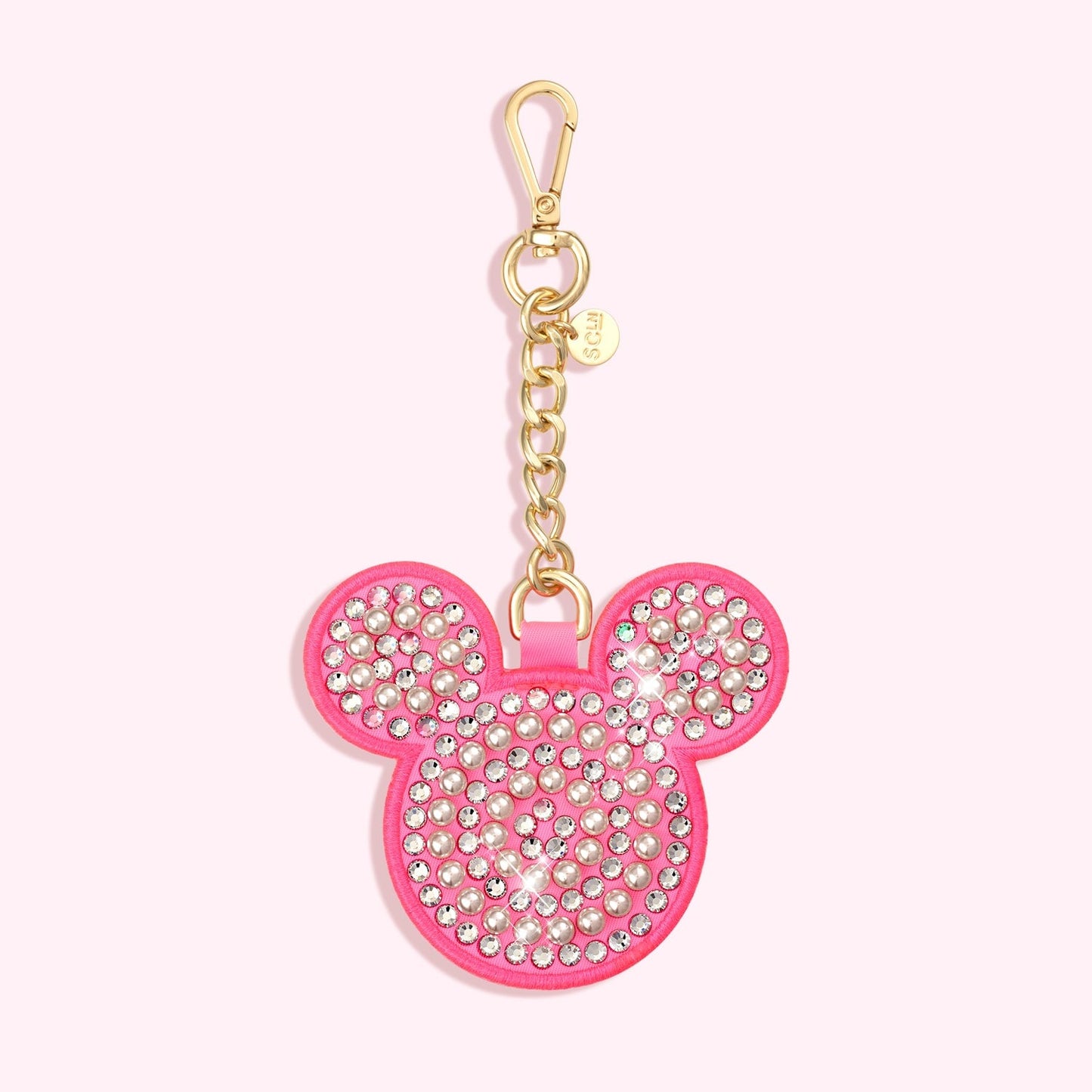Disney Mickey Mouse Bag Charm