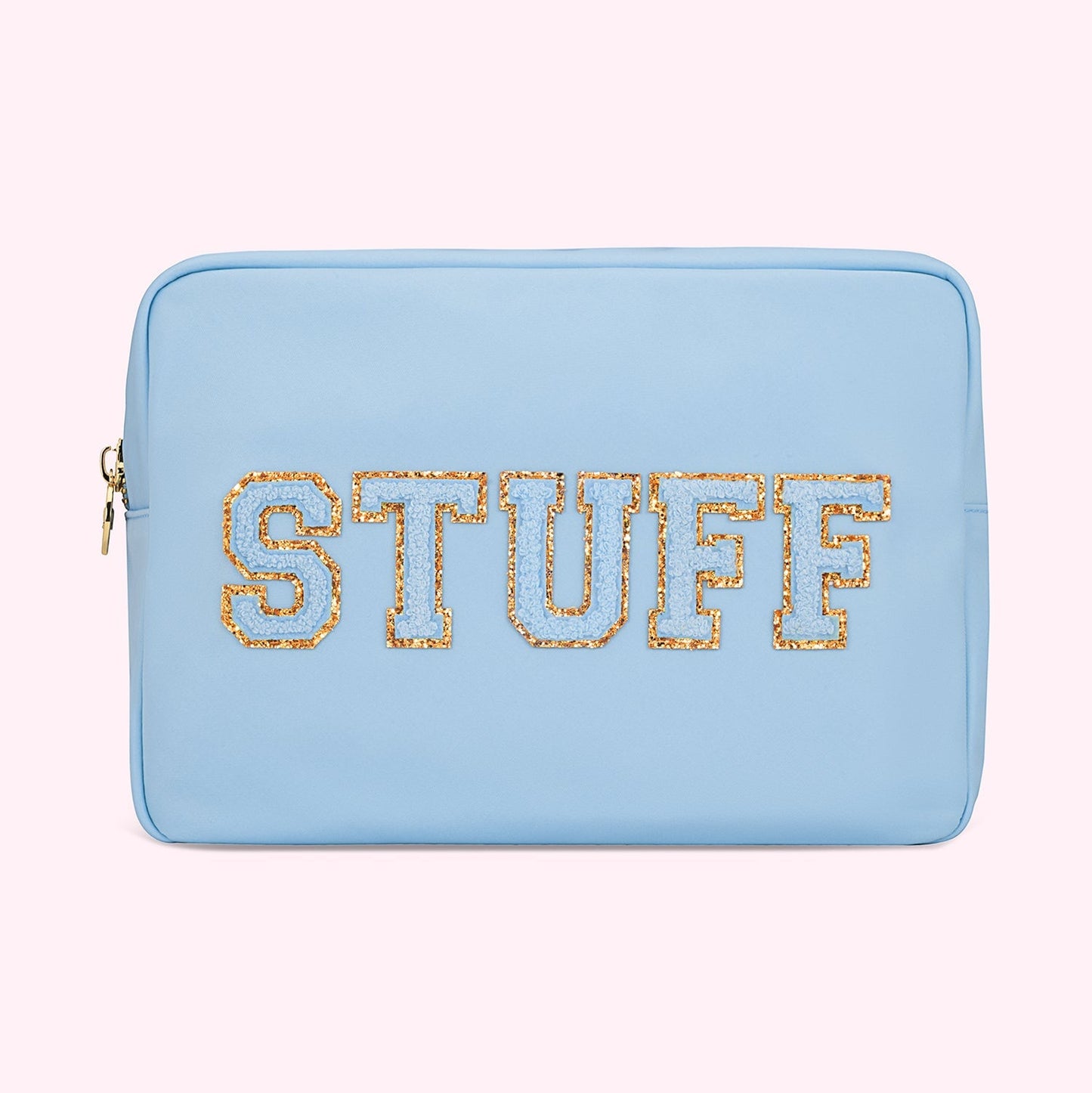 "Stuff" Large Pouch