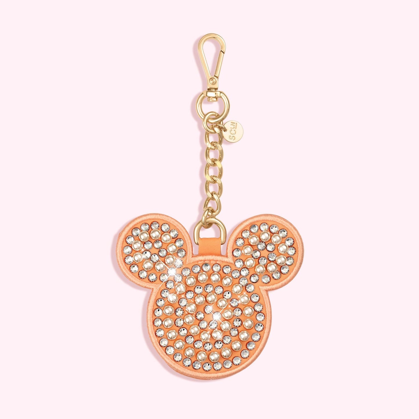 Disney Mickey Mouse Bag Charm