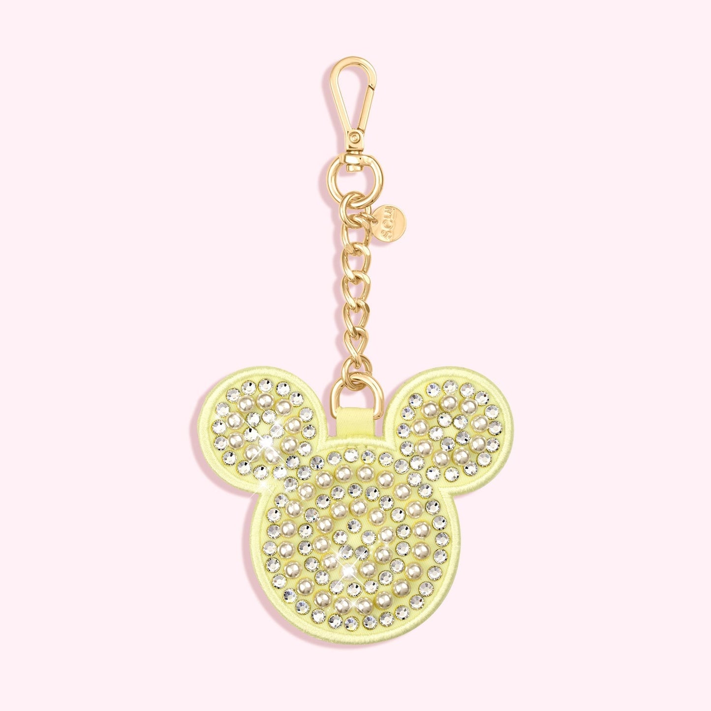 Disney Mickey Mouse Bag Charm