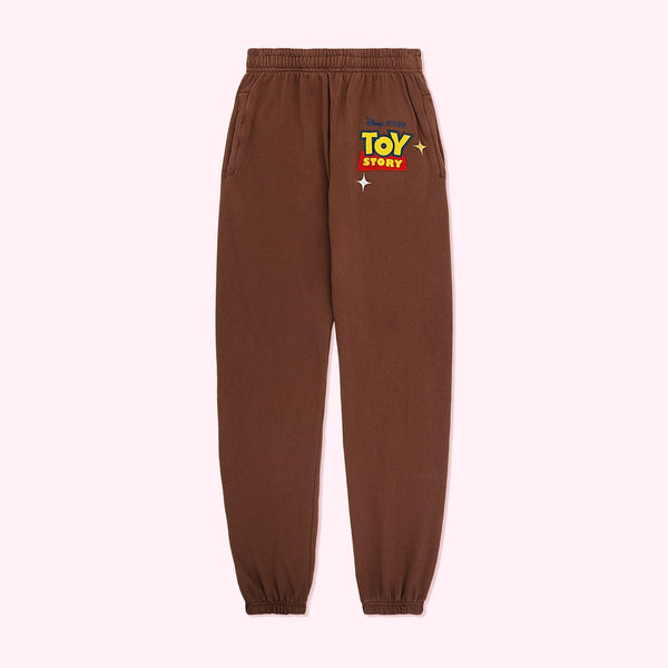 Disney & Pixar's Toy Story Woody Sweatpants | Stoney Clover Lane