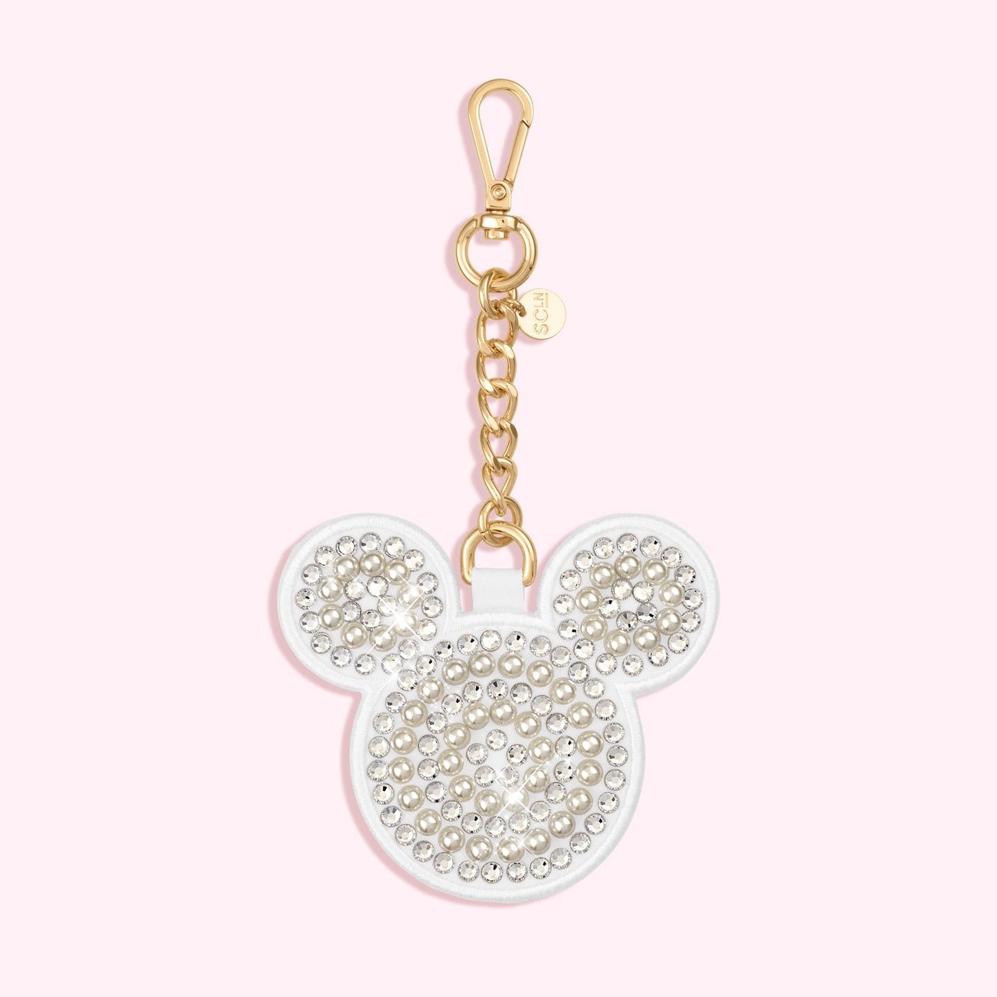 Disney Mickey Mouse Bag Charm