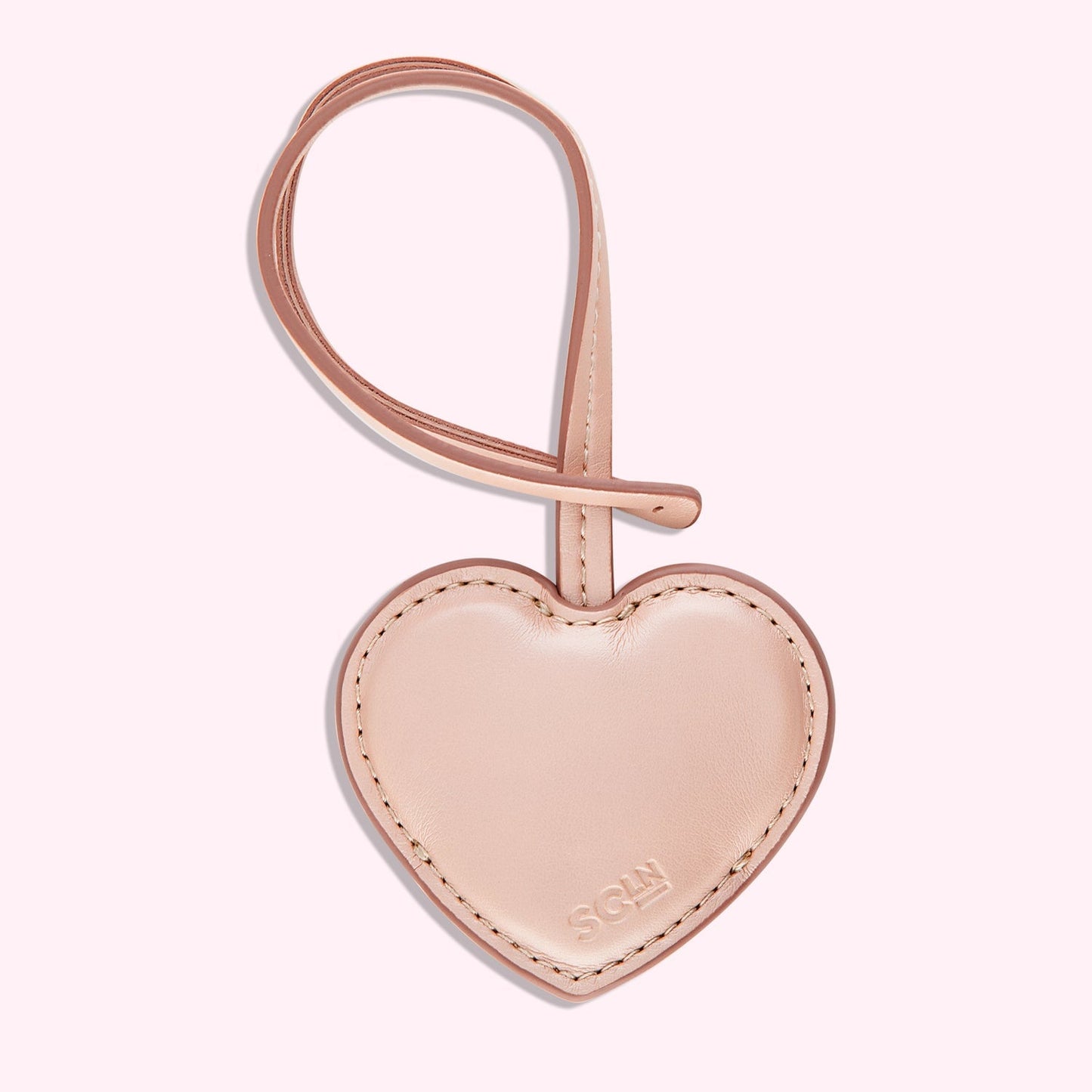 Heart Locket Charm