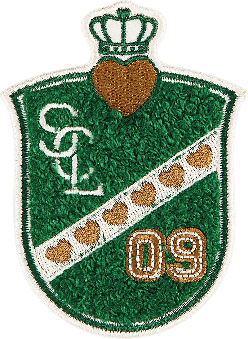 Pine SCL Crest Patch