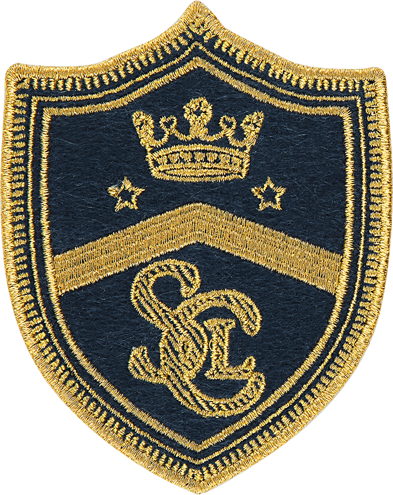 SCL Crest Patch