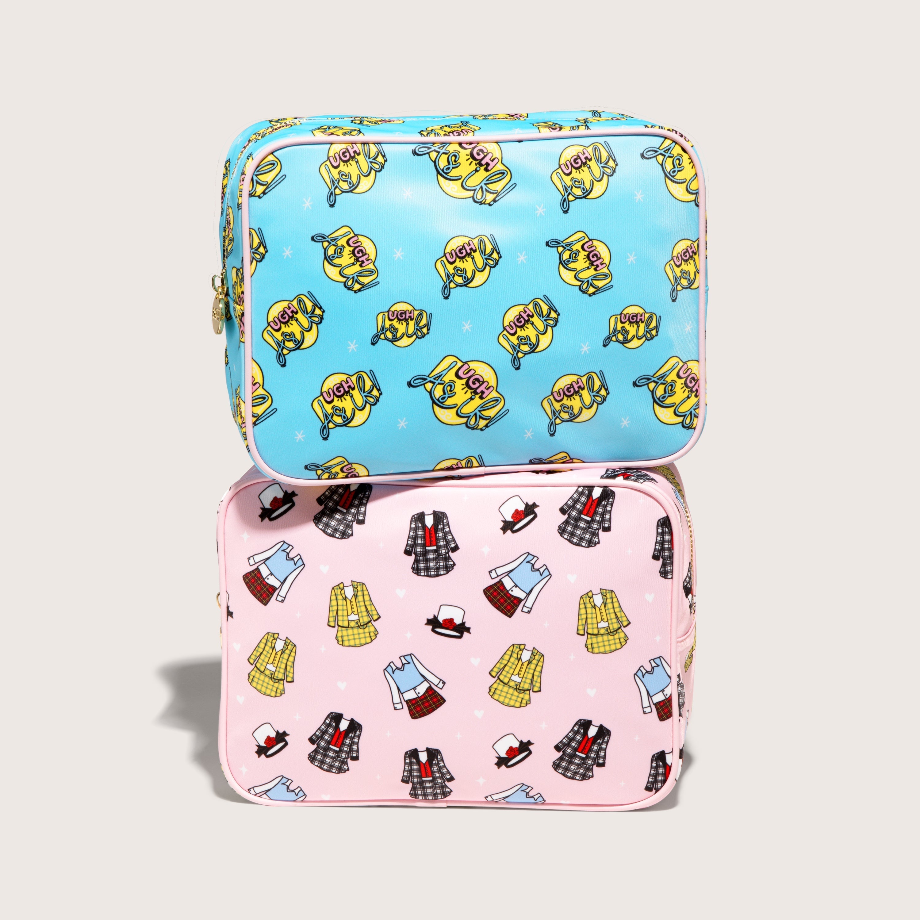 Clueless Large Pouch