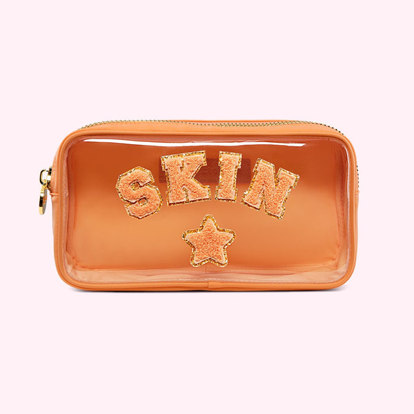 Skin Clear Front Small Pouch | Stoney Clover Lane