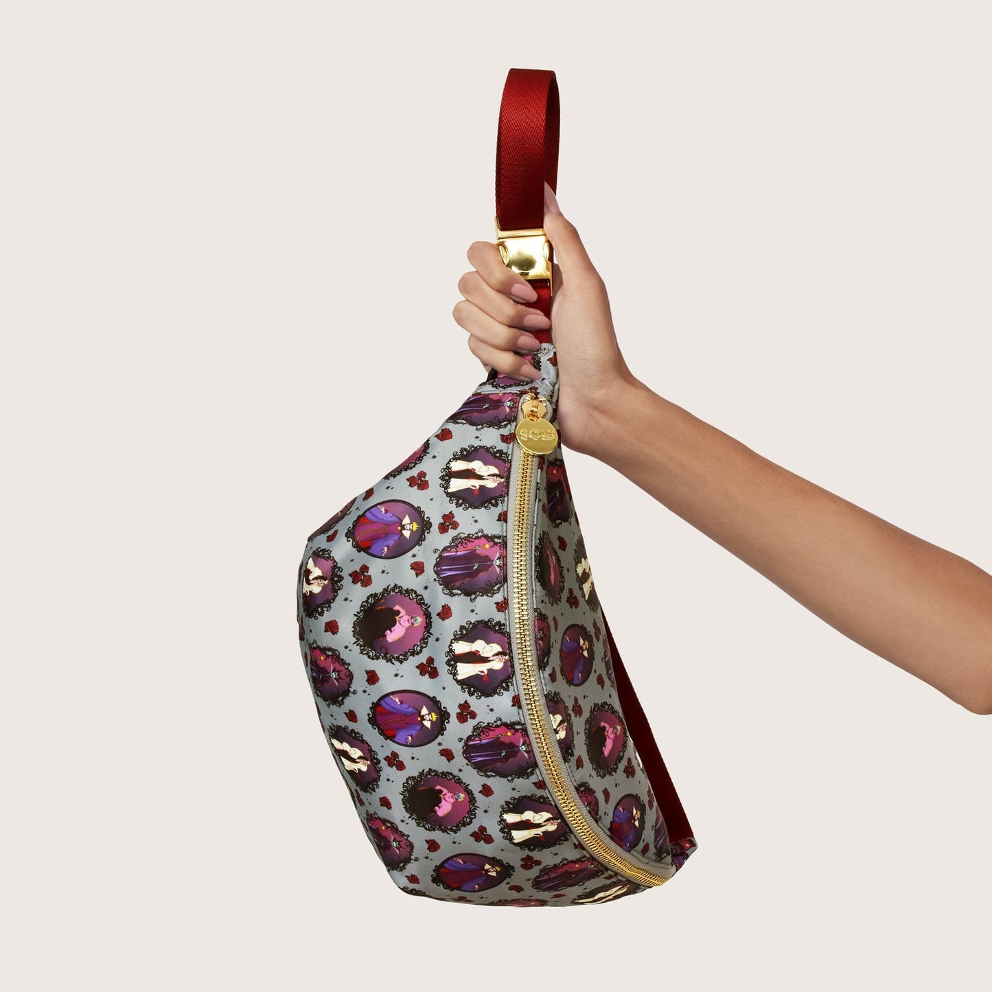 Disney Villains Jumbo Fanny Pack