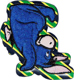 Eeyore Patch