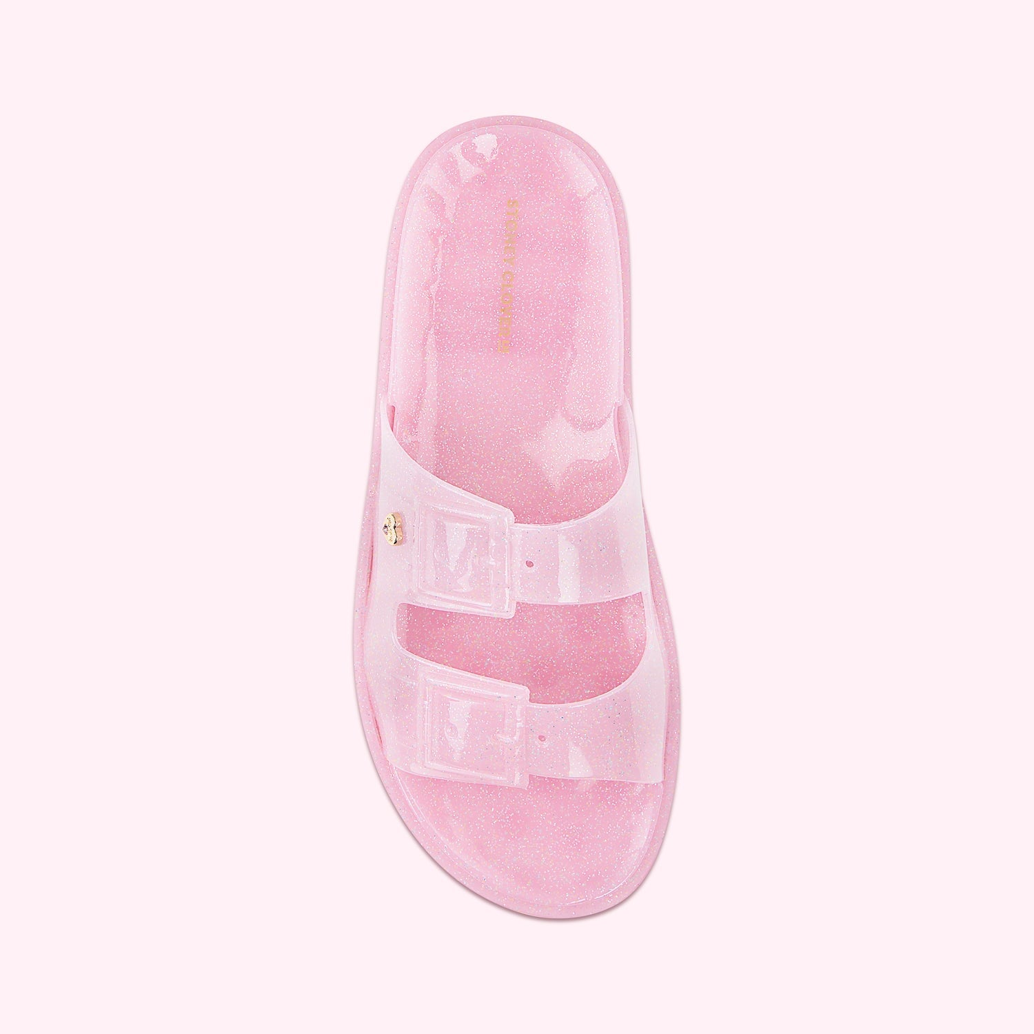 Jelly Sandals Flamingo