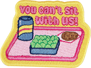 Lunch Tray Patch