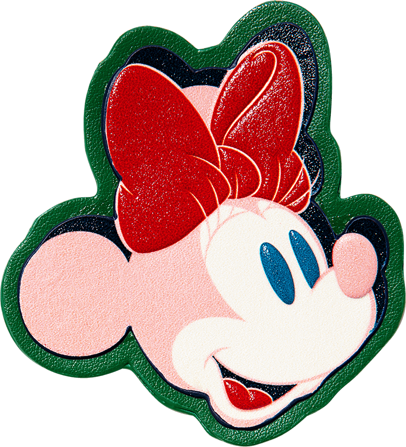 Minnie Head Patch