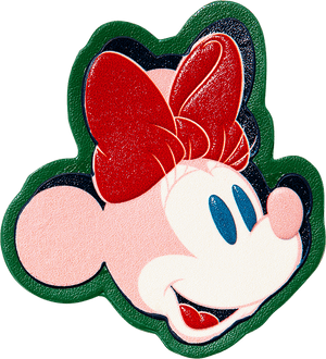 Minnie Head Patch