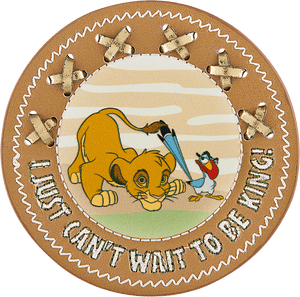 Future King Patch