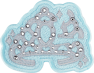 Broken Crown Patch
