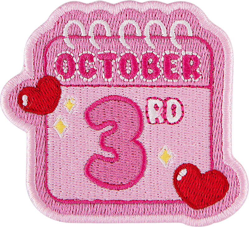 Mean Girls October 3rd Patch