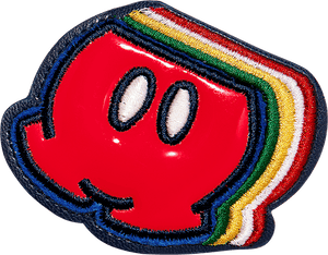 Mickey Pants Patch
