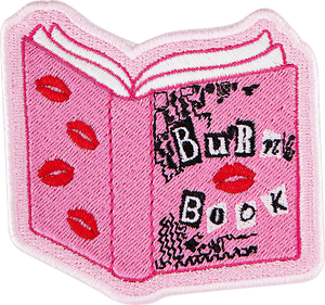 Burnbook Patch