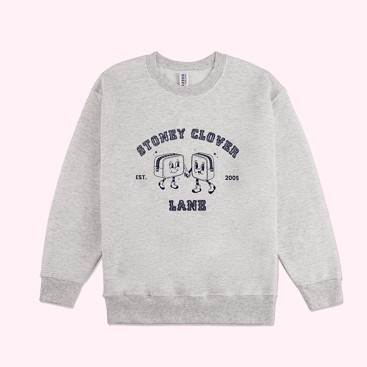 Kids Campus Bookstore Sweatshirt