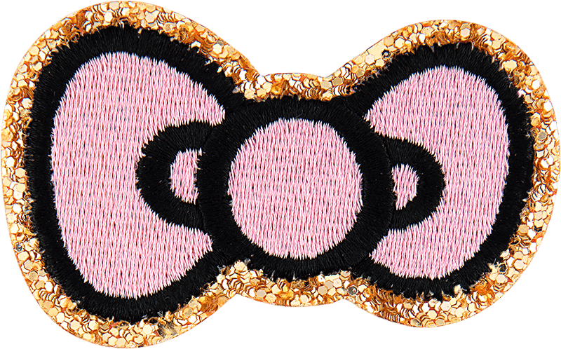 Hello Kitty Bow Patch