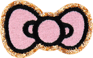 Hello Kitty Bow Patch