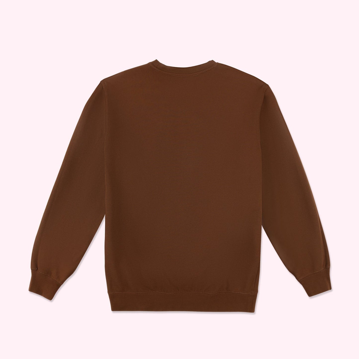 Sophomore Year Espresso Sweatshirt