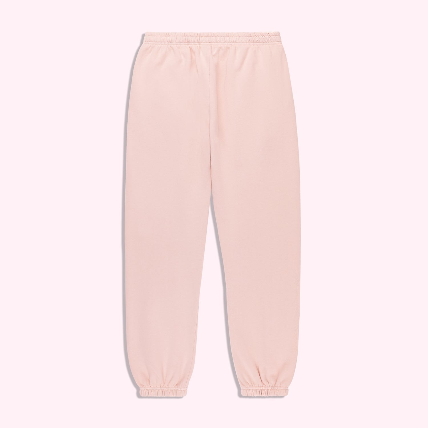 Disney Mickey & Minnie's Holiday Collection Pink Sweatpants