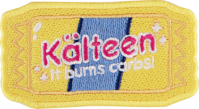Mean Girls Kaltten Bar Patch