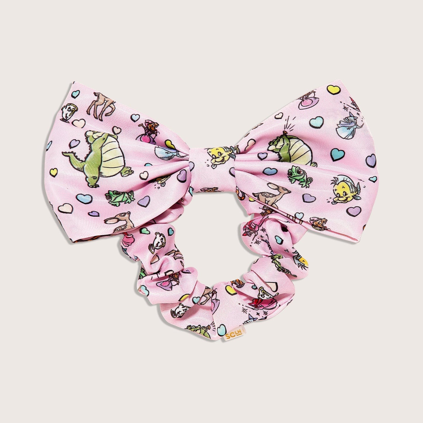 Disney Princess Bow Scrunchie