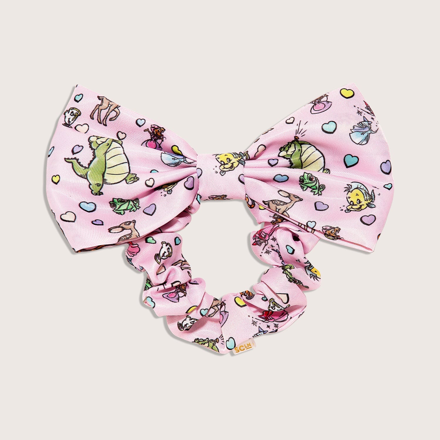 Disney Princess Bow Scrunchie