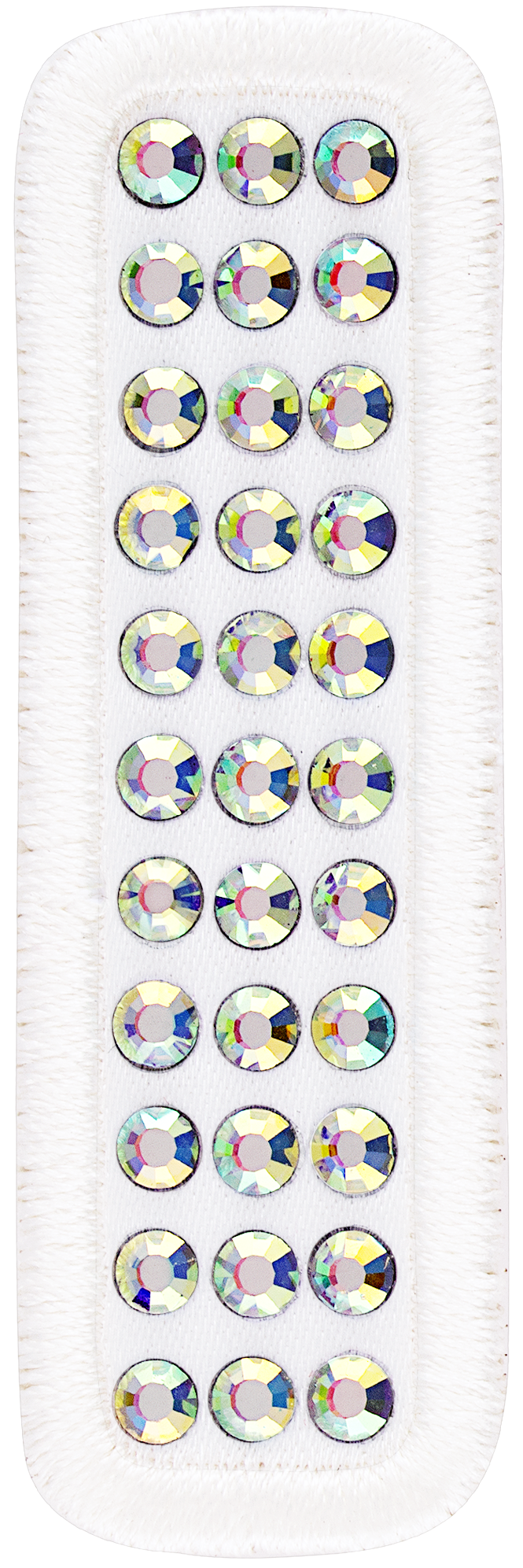 Sparkle Letter Patch