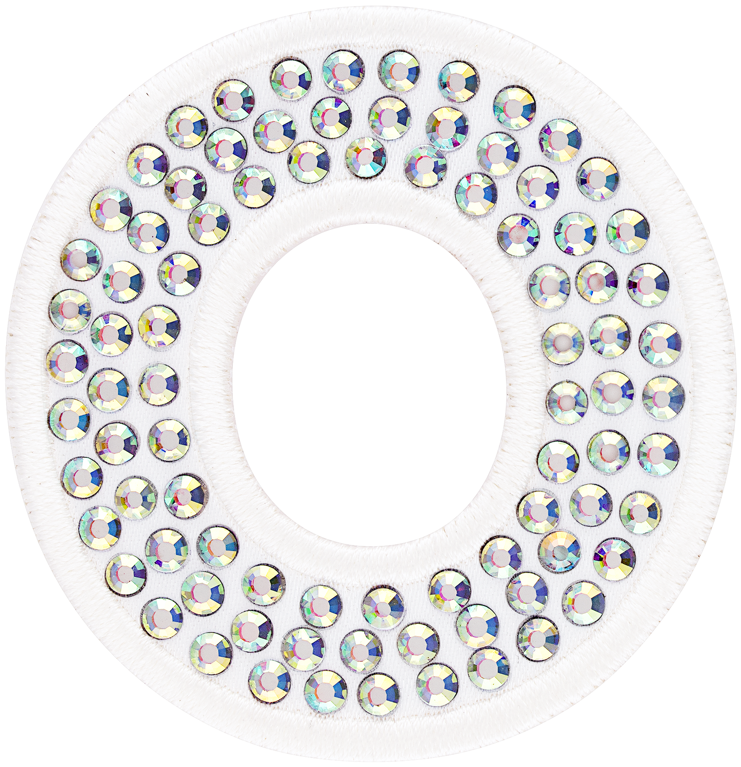 Sparkle Letter Patch