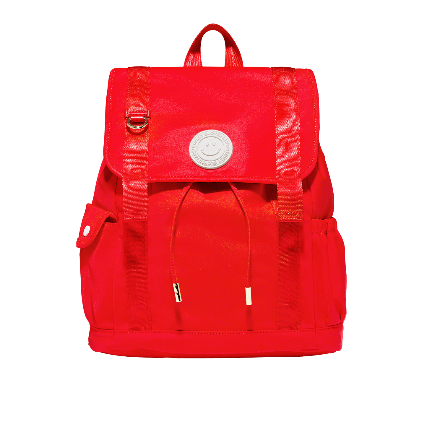 Flap Backpack