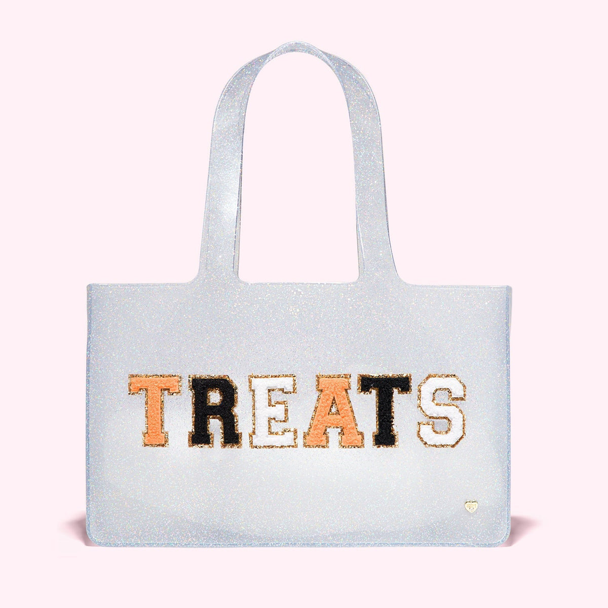 Treats Jelly Tote Bag