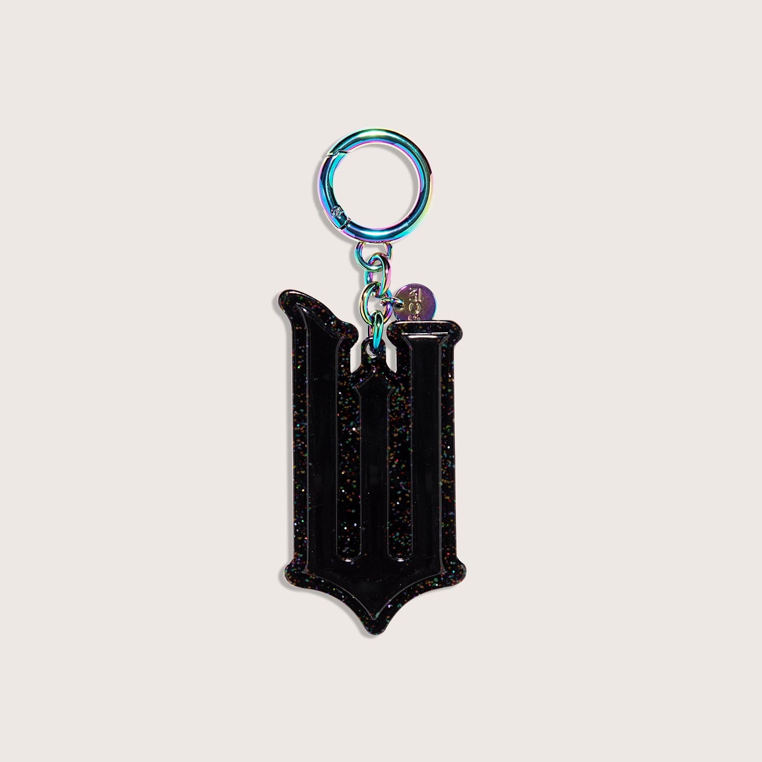 Wicked W Bag Charm