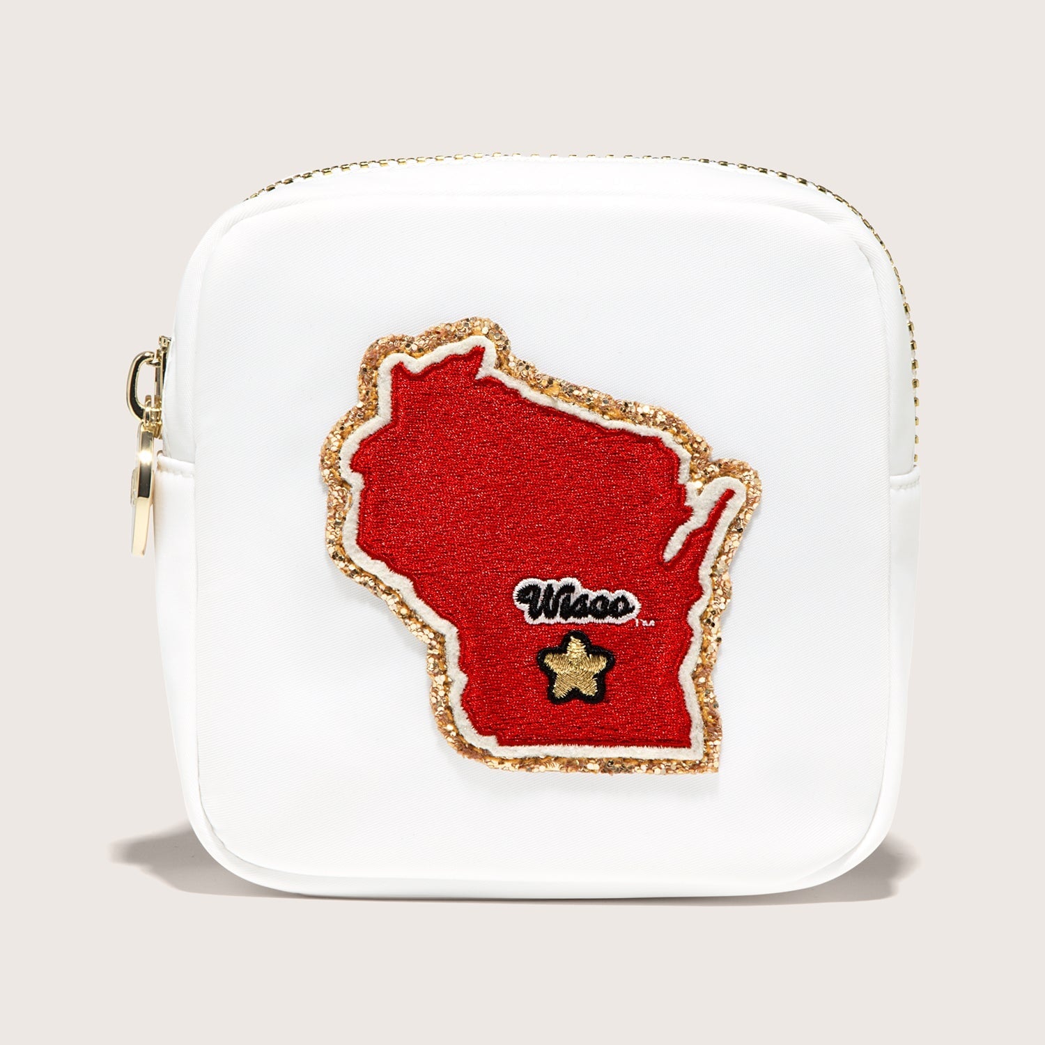 University of Wisconsin Mini Pouch