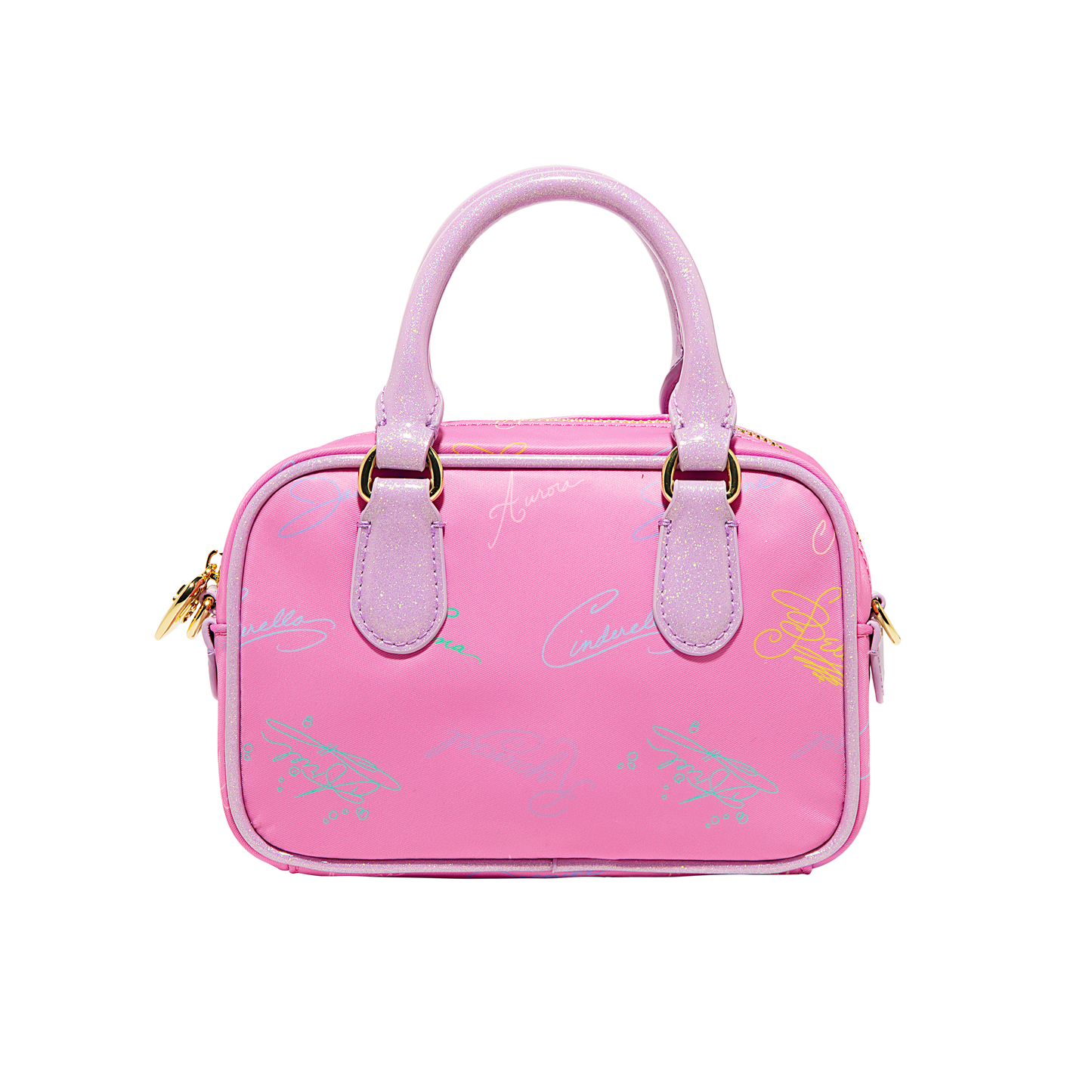 Bowler Crossbody Bag