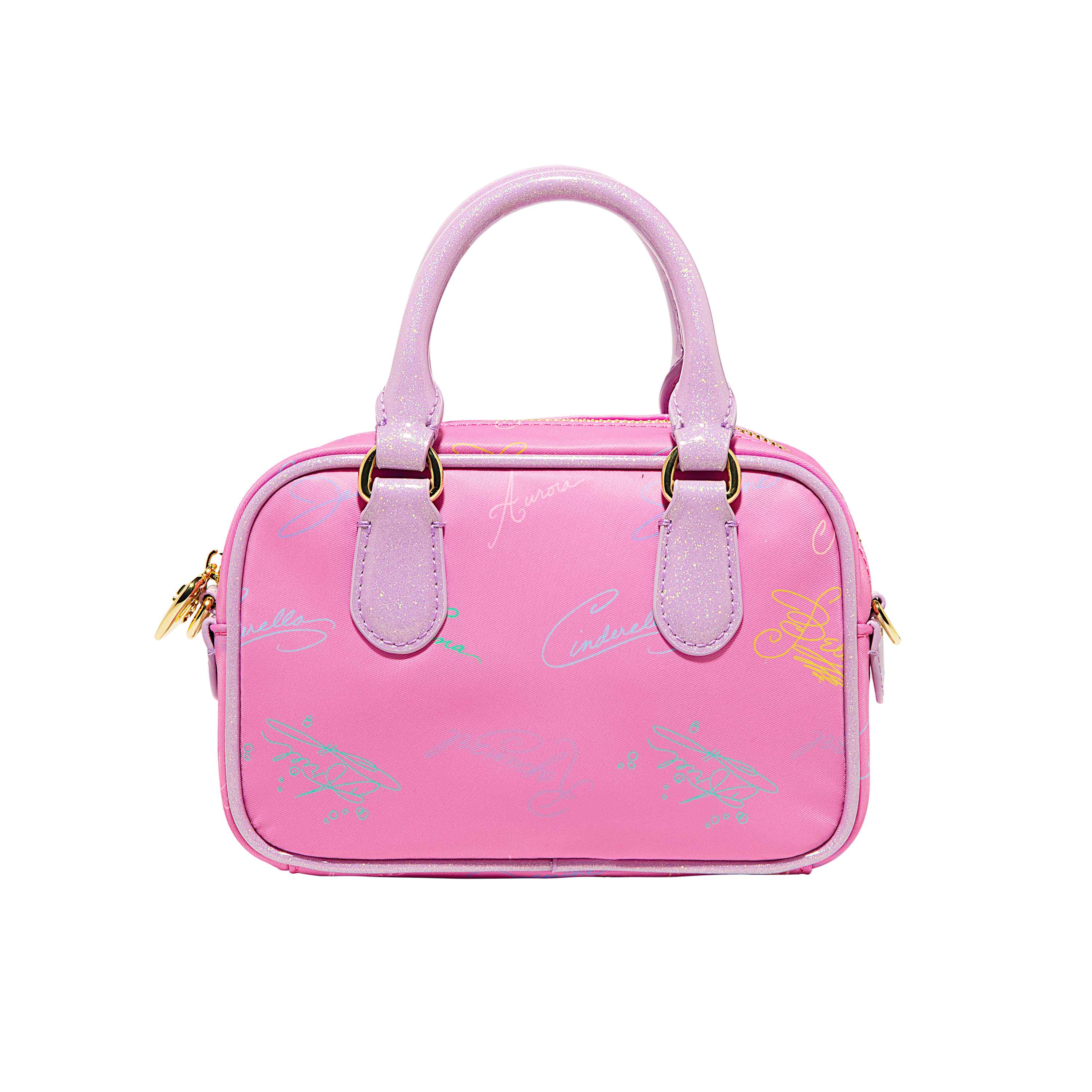 Bowler Crossbody Bag