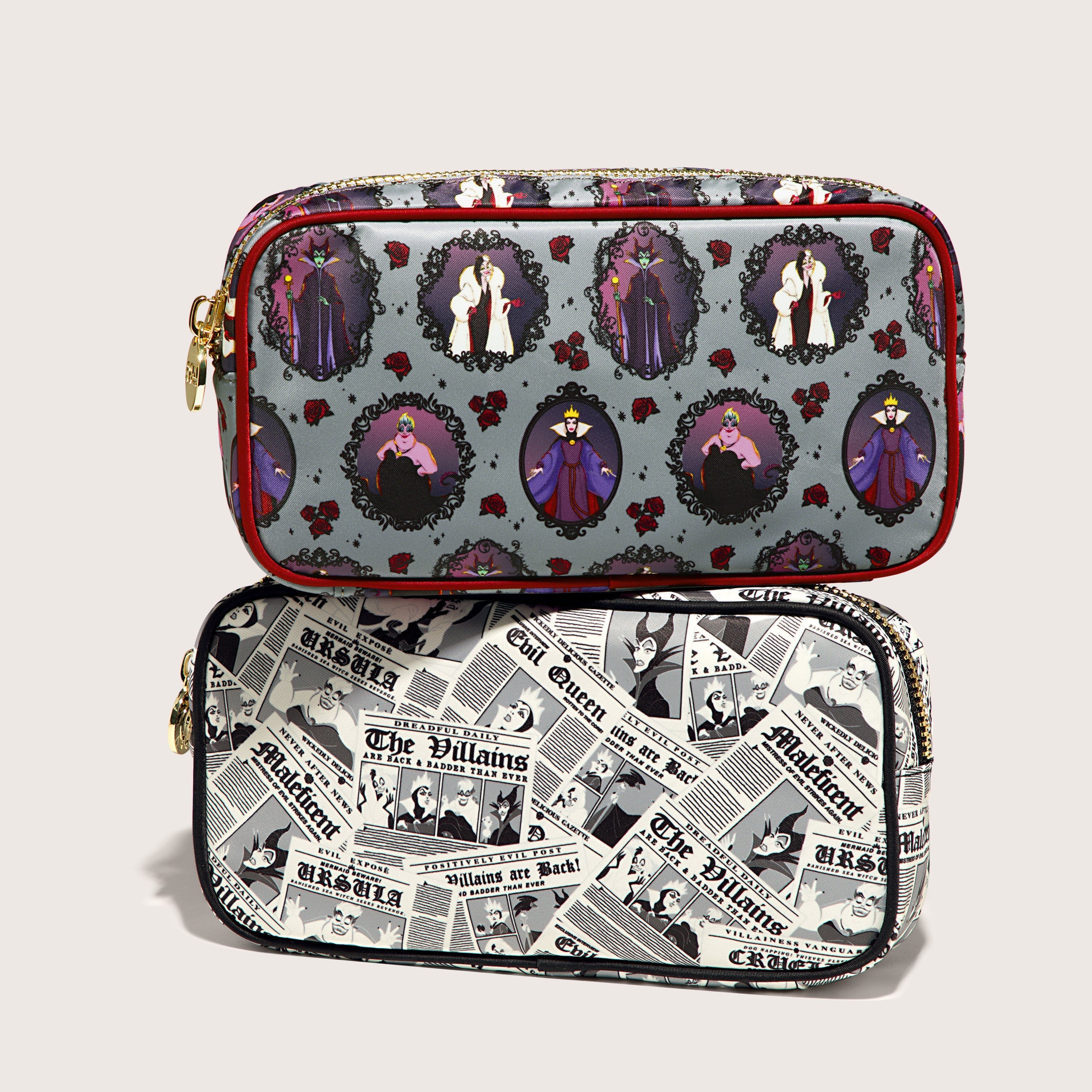 Disney Villains Small Pouch