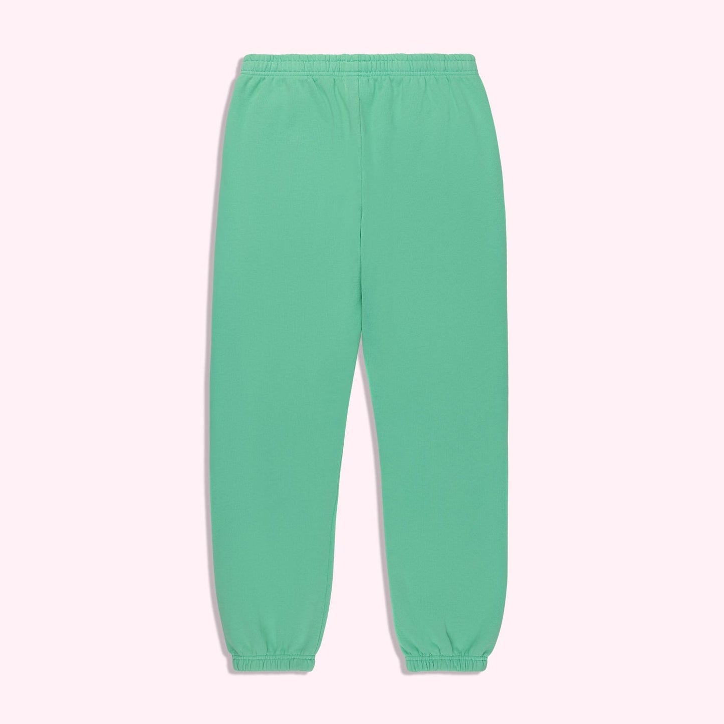 Disney Mickey & Minnie's Holiday Collection Green Sweatpants