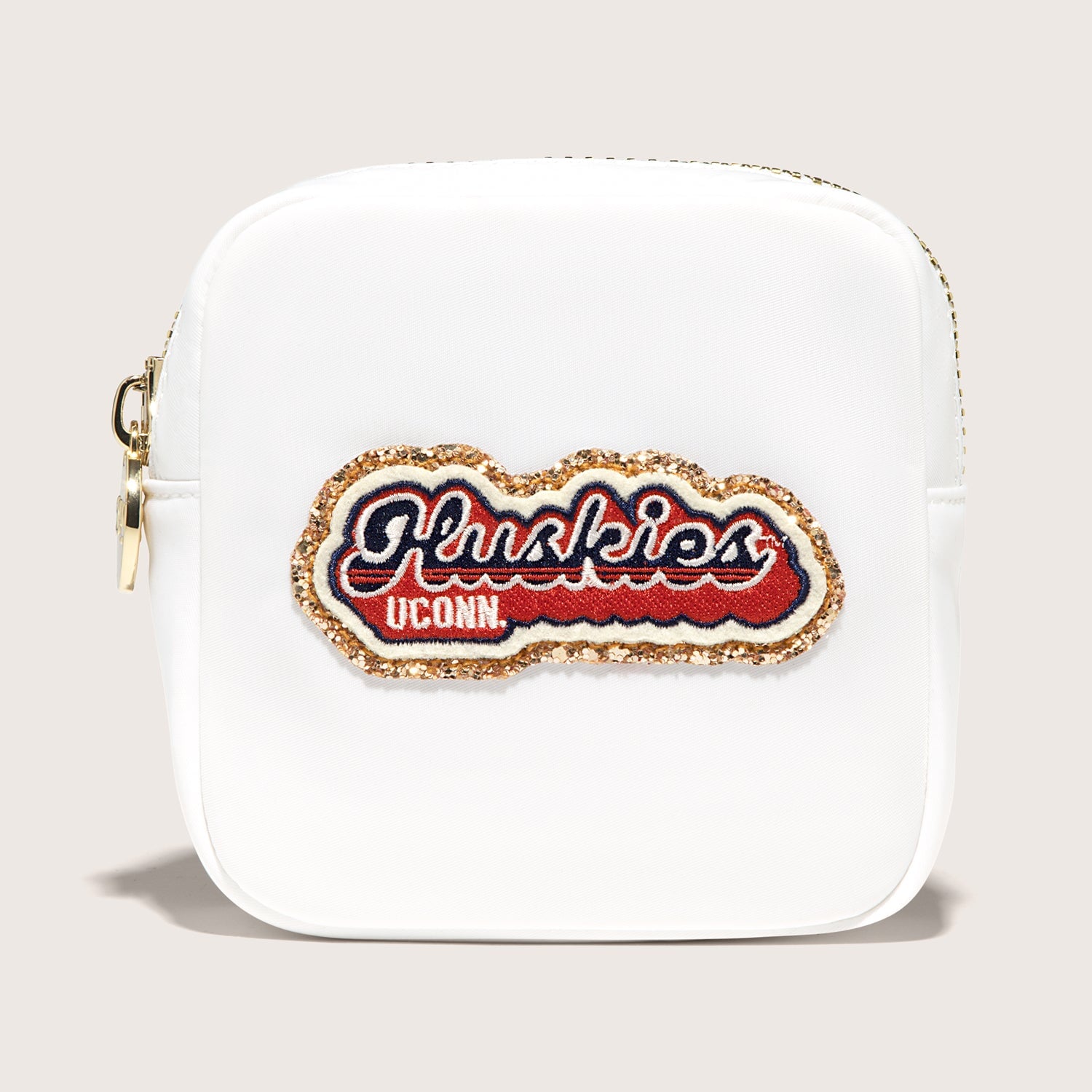 University of Connecticut Mini Pouch