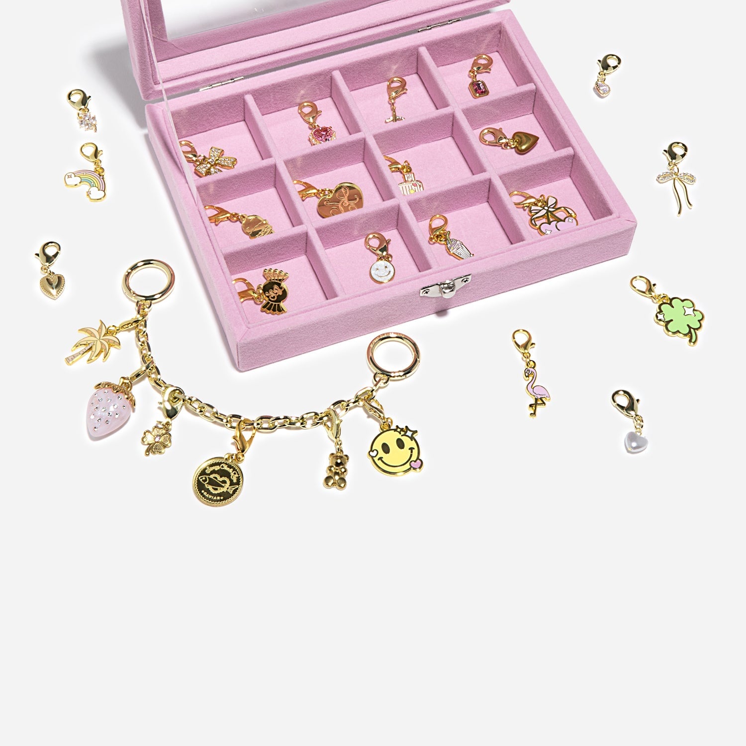 Bag Charm Kit