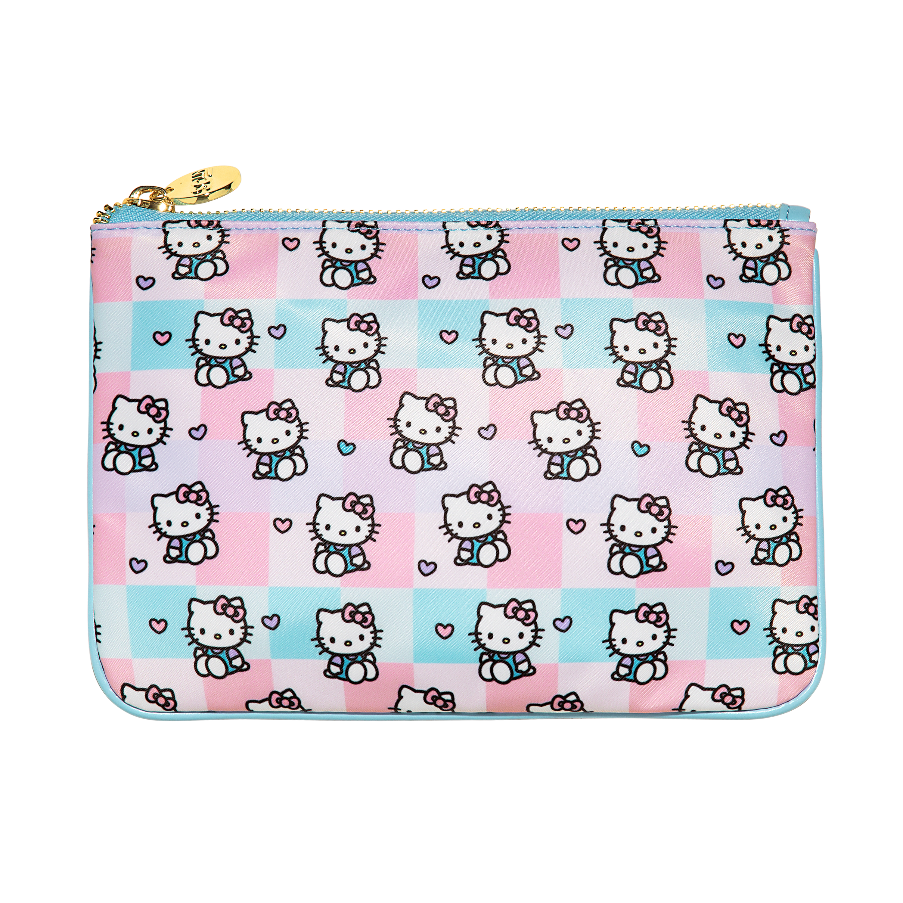 Hello Kitty Mini Flat Pouch