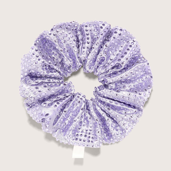 Stoney Clover Lane Purple Galaxy Scruchie And Aquarius Patch Stoney Clover Lane Purple Galaxy Scruchie And Aquarius Patch main image 4