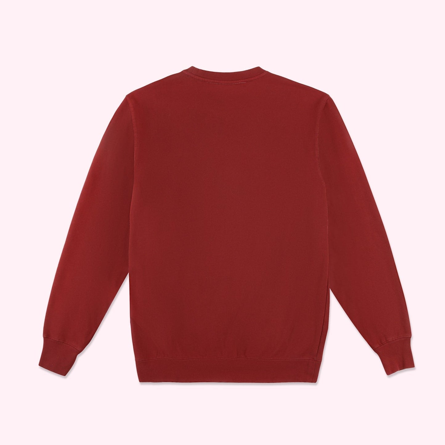 Sophomore Year Burgundy Sweatshirt