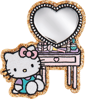 Hello Kitty Glamour Patch