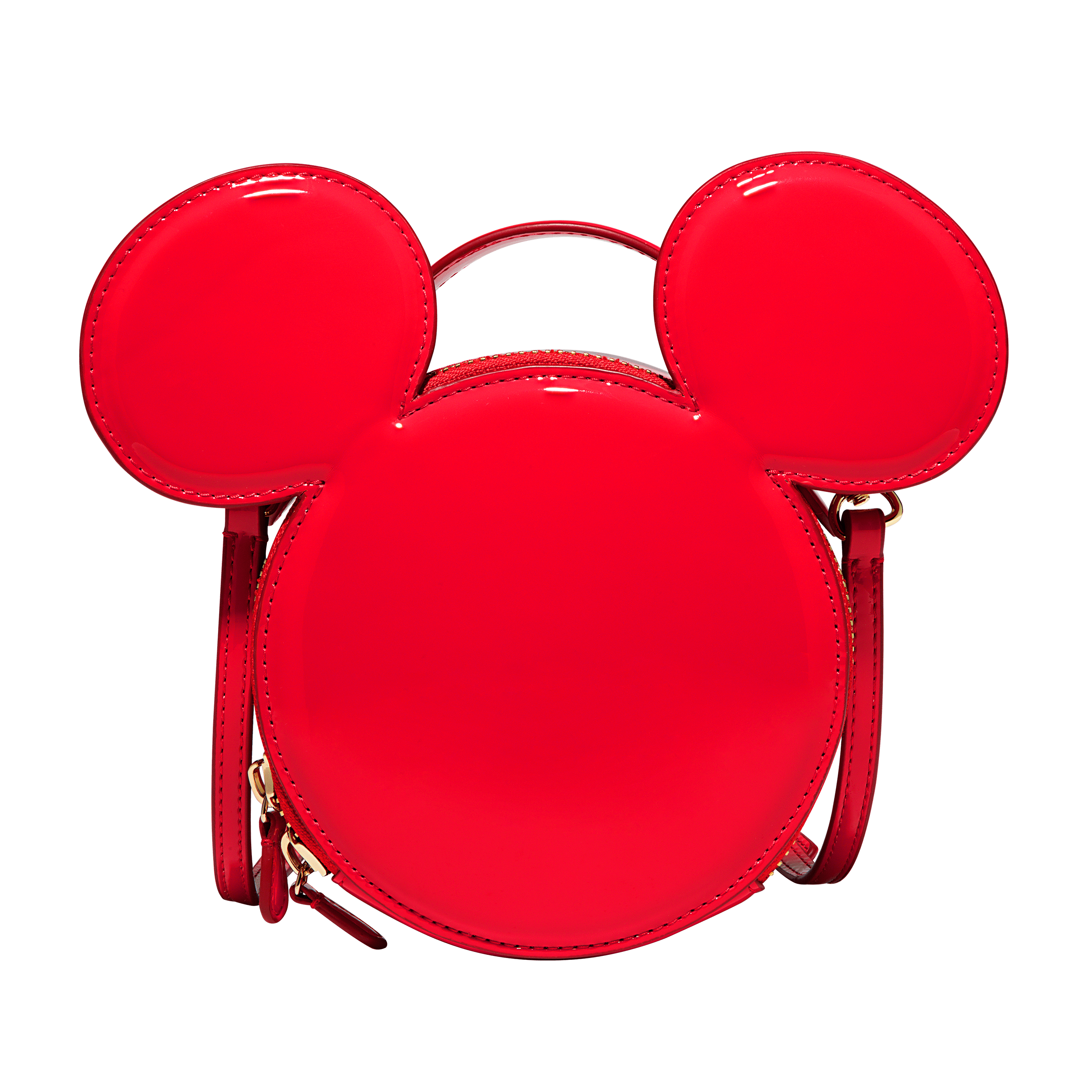 Mini Mickey Mouse Crossbody Bag