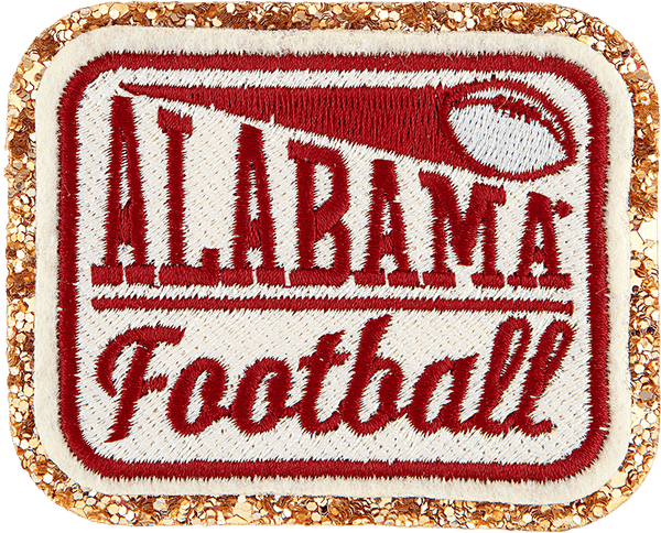 Alabama Patch T-Shirt