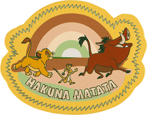 Hakuna Matata Patch